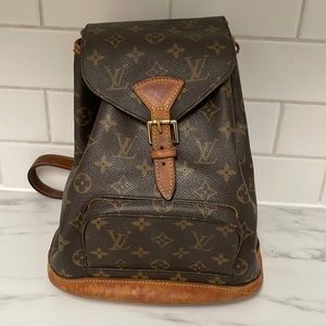 Louis Vuitton backpack